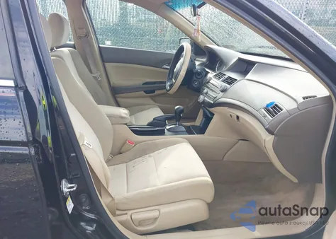 2009 Honda Accord 2.4 Lx from USA, damaged, VIN 1HGCP26319A032566